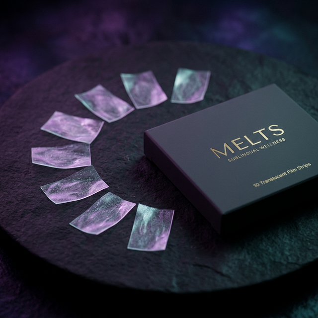MELTS premium sublingual films
