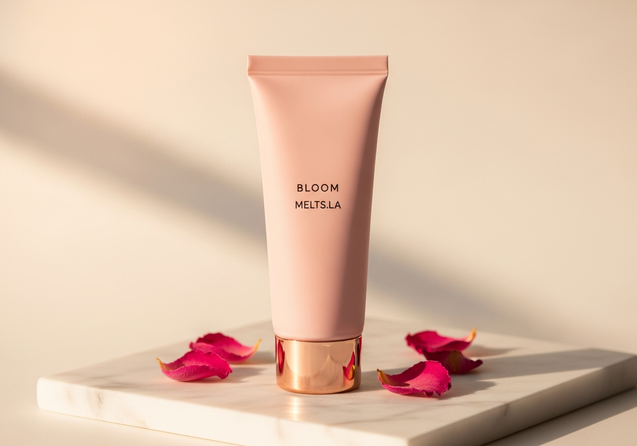 Bloom arousal cream by MELTS.LA