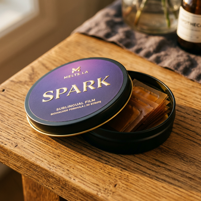 Spark tin
