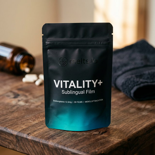 Vitality+ pouch