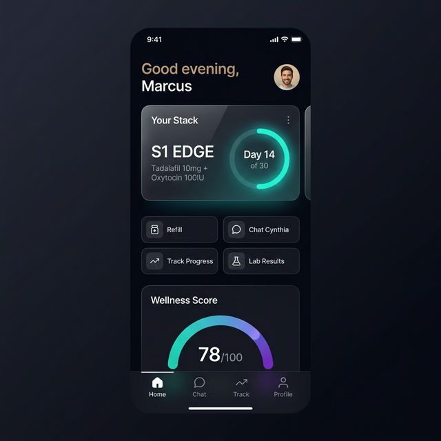 Mobile App
